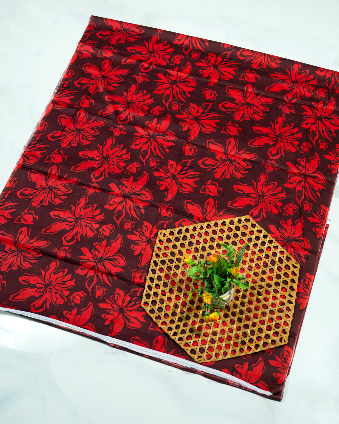 QL-DPL-V5-12 Digitally Printed Lawn 3 Pcs