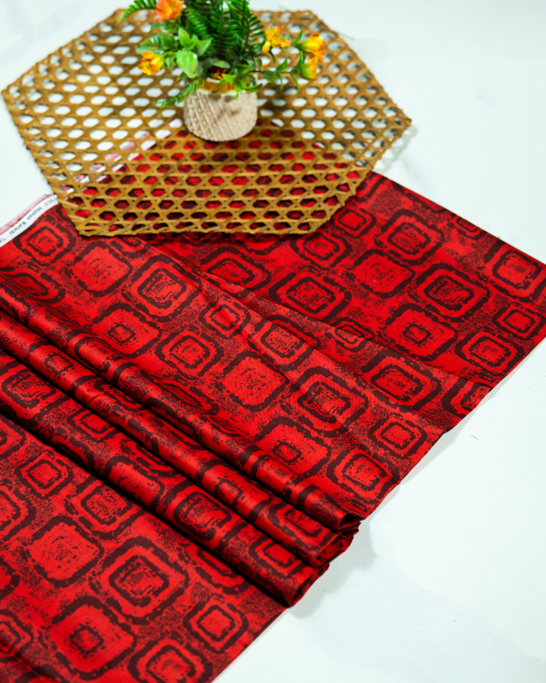 QL-DPL-V5-12 Digitally Printed Lawn 3 Pcs