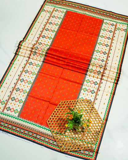 QL-DPL-V4-01 Digitally Printed Lawn 3 Pcs