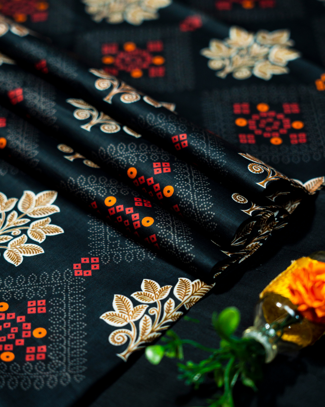 QL-DPL-V3-2 Digitally Printed Lawn 2 Pcs