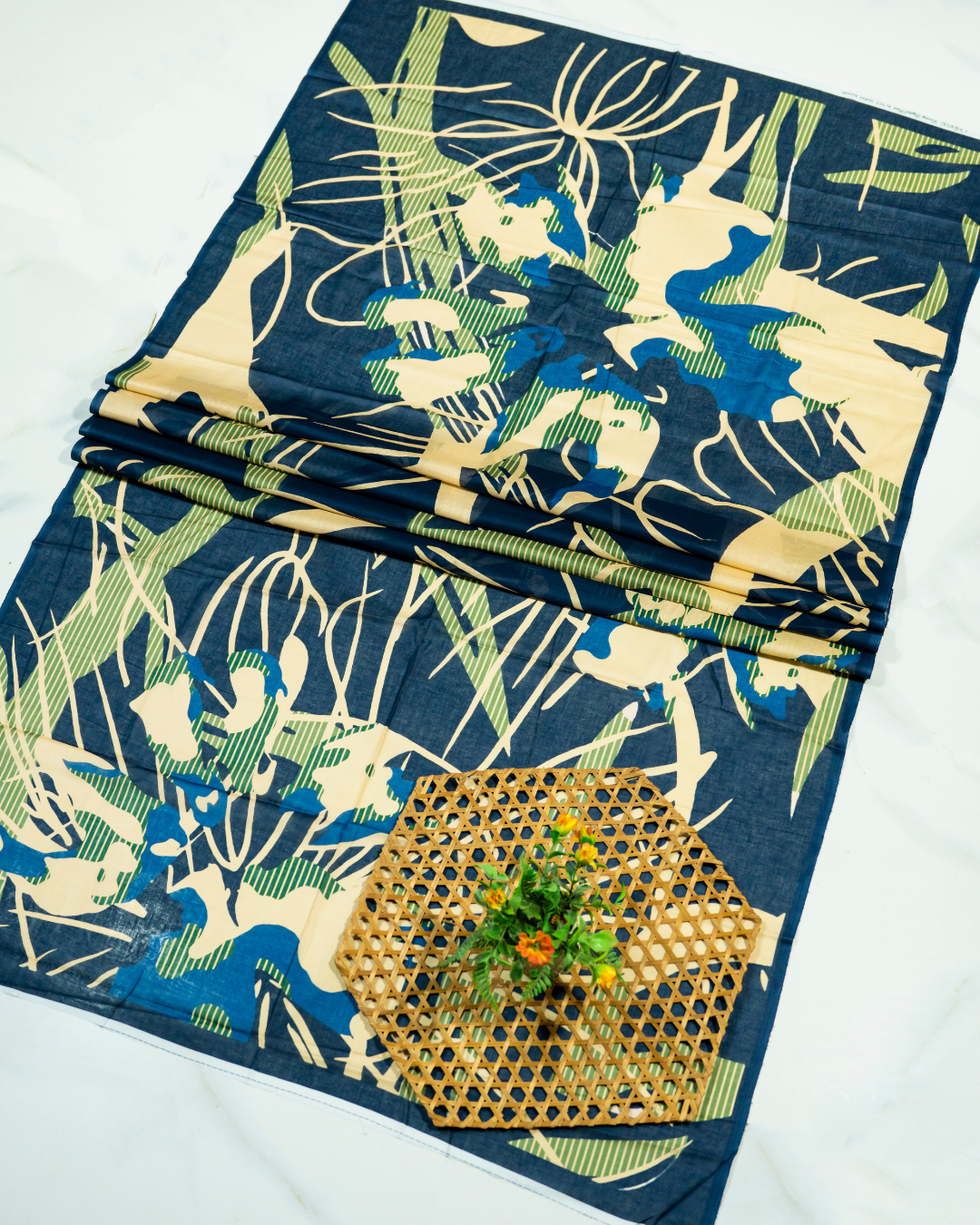 QL-DPL-V5-13 Digitally Printed Lawn 3 Pcs