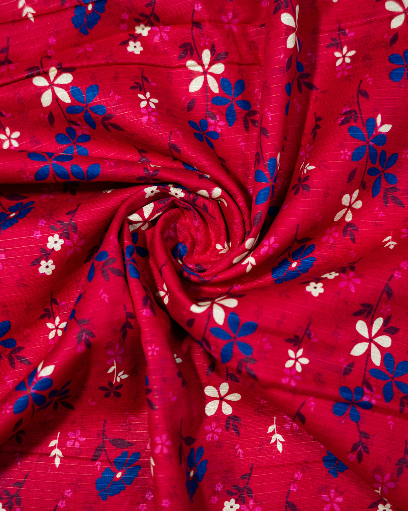 QL-DPDL-V2-01 Digitally Printed Dobby Lawn 2 Pcs
