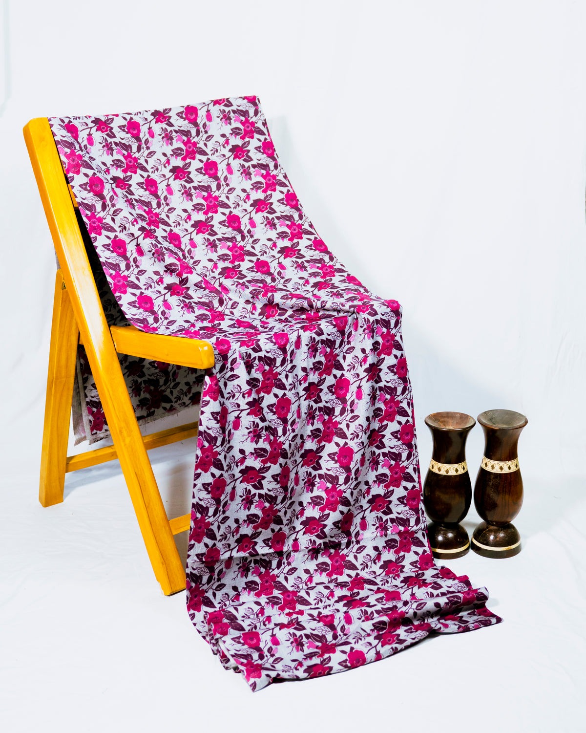 QL-DPD-V5-08 Digitally Printed Dhanak 2-PCs