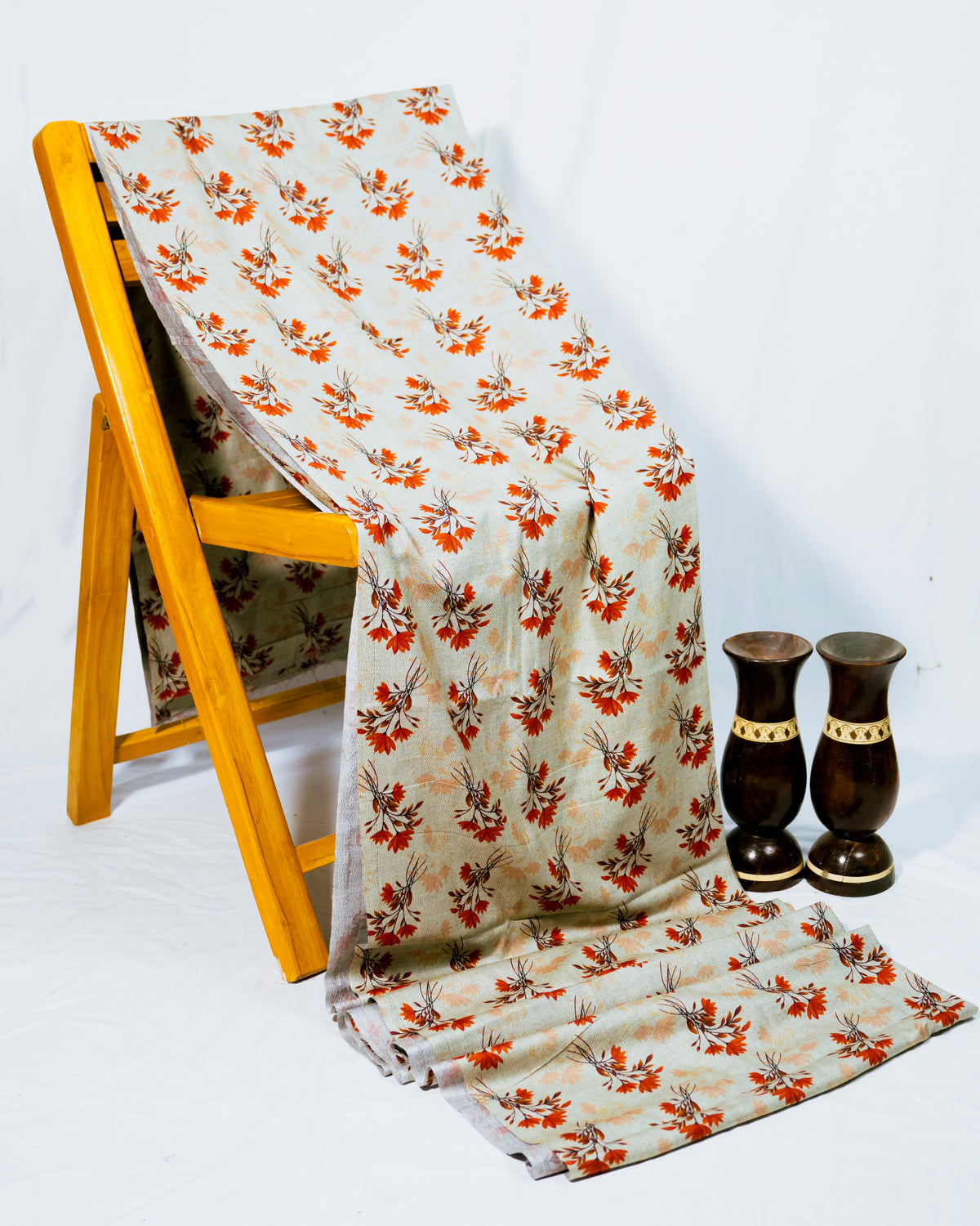 QL-DPD-V5-04 Digitally Printed Dhanak 2-PCs