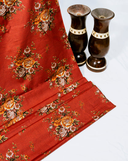 QL-DPD-V5-06 Digitally Printed Dhanak 2-PCs