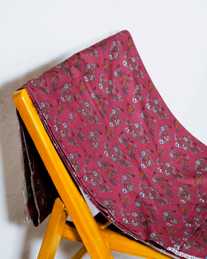 QL-DPD-V5-02 Digitally Printed Dhanak 2-PCs